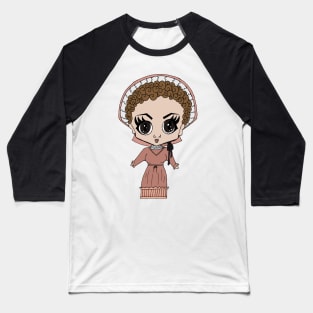 Elizabeth Bennet Baseball T-Shirt